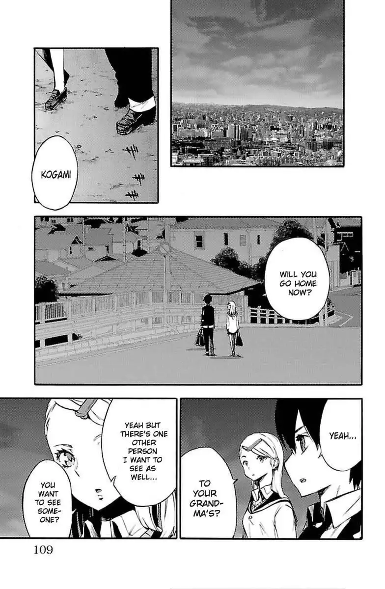 Mahou Shoujo of the End Chapter 27 4